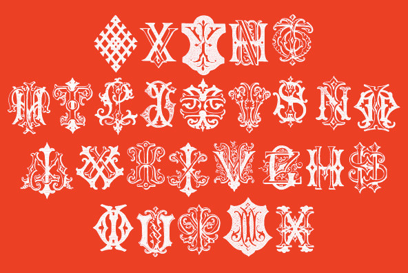 Intellecta Monograms Intellecta Monograms