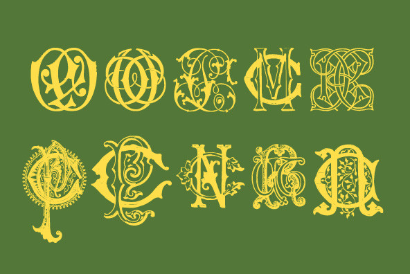 Intellecta Monograms Intellecta Monograms