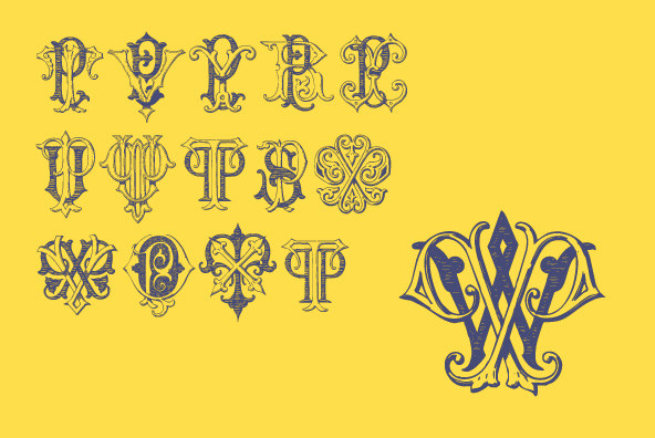 Intellecta Monograms Intellecta Monograms