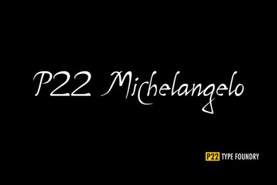 P22 Michelangelo Regular
