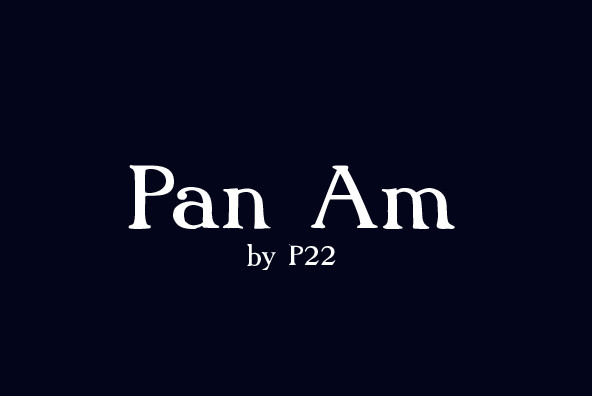 P22 Arts Crafts Font Pack P22 Arts Crafts Font Pack