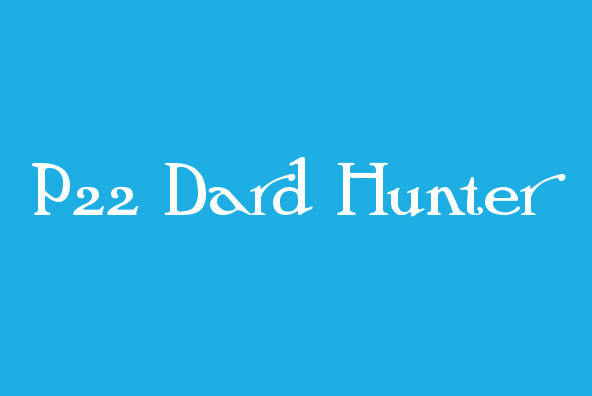 P22 Arts Crafts Font Pack P22 Arts Crafts Font Pack