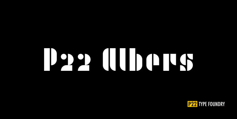 P22 Albers Set