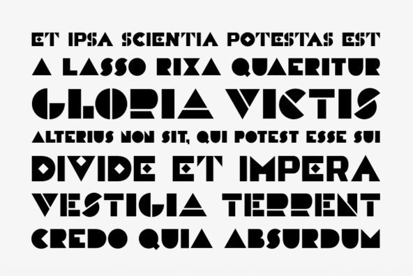 P22 Constructivist Set P22 Constructivist Set