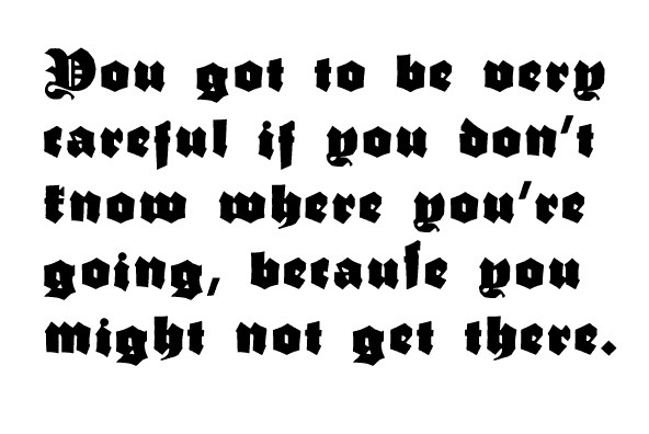 Schneidler Grobe Gotisch 2