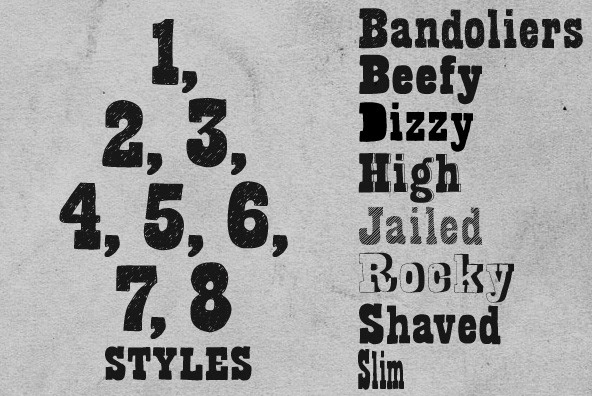 Bandoliers Bandoliers
