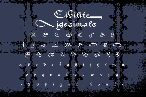 Civilite Vigesimals Civilite Vigesimals