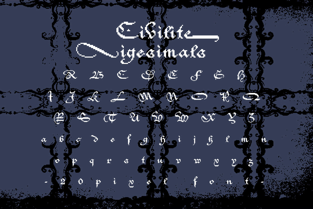 Civilite Vigesimals Civilite Vigesimals