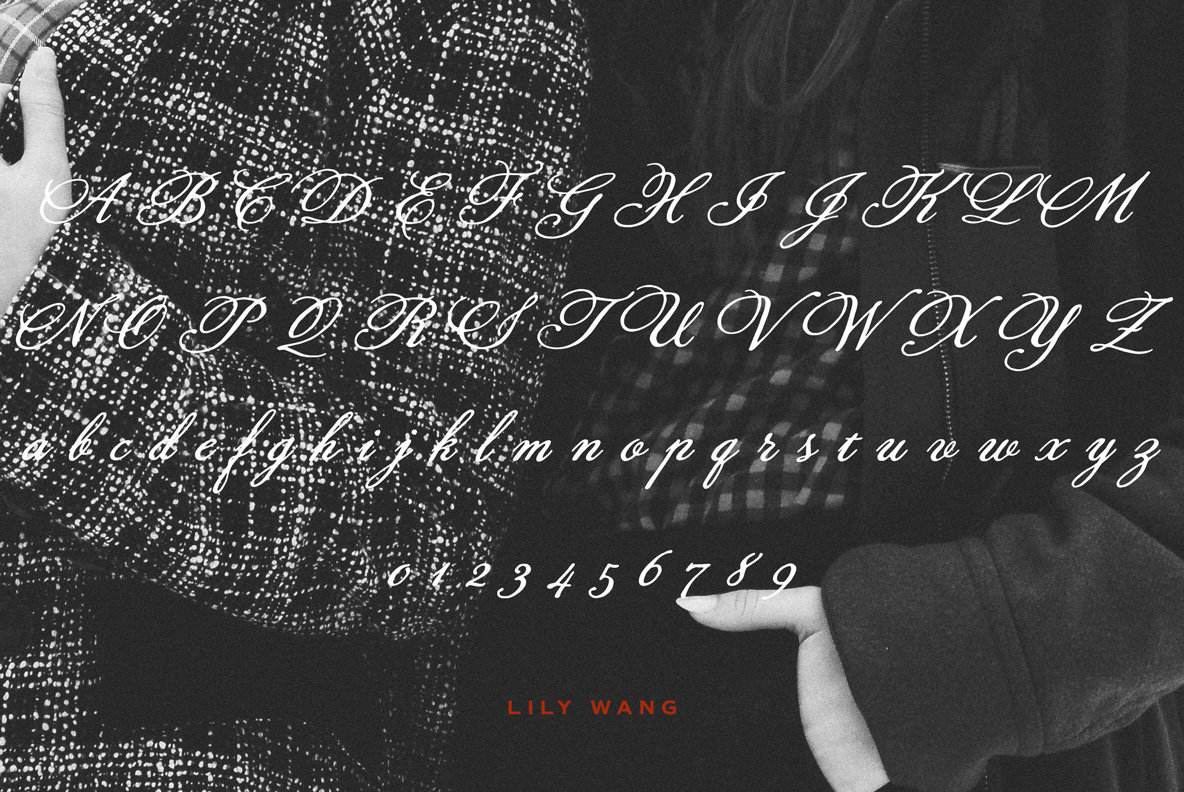 Lily Wang Lily Wang