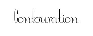 Contouration