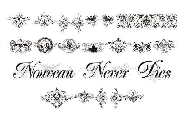 Nouveau Never Dies Nouveau Never Dies