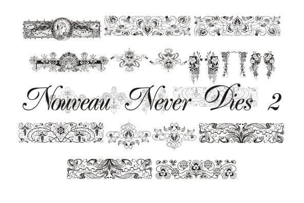 Nouveau Never Dies Nouveau Never Dies