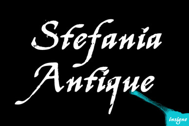 Stefania Antique