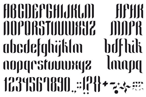 White Font White Font