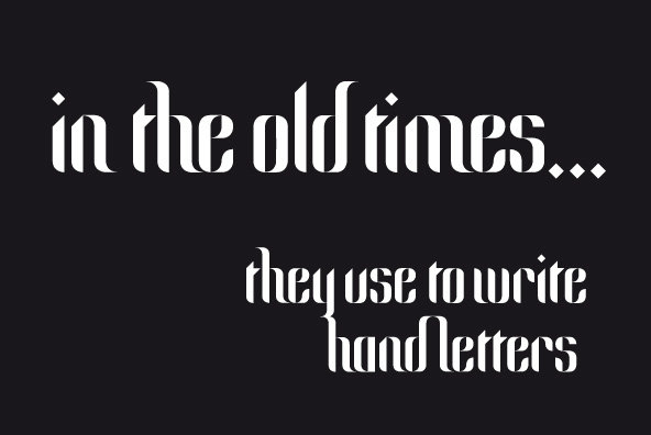 White Font White Font