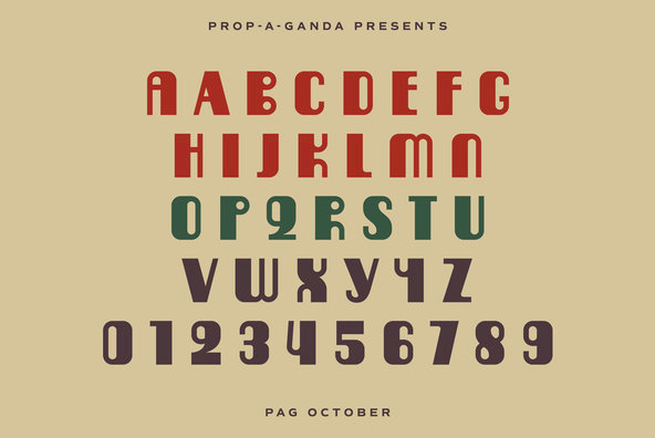 PAG October PAG October