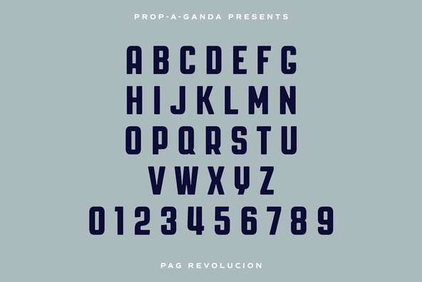 PAG Revolucion PAG Revolucion