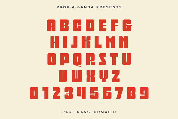 PAG Transformacio PAG Transformacio