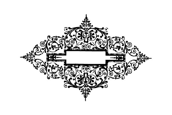 Gans Neoclassic Fleurons Gans Neoclassic Fleurons
