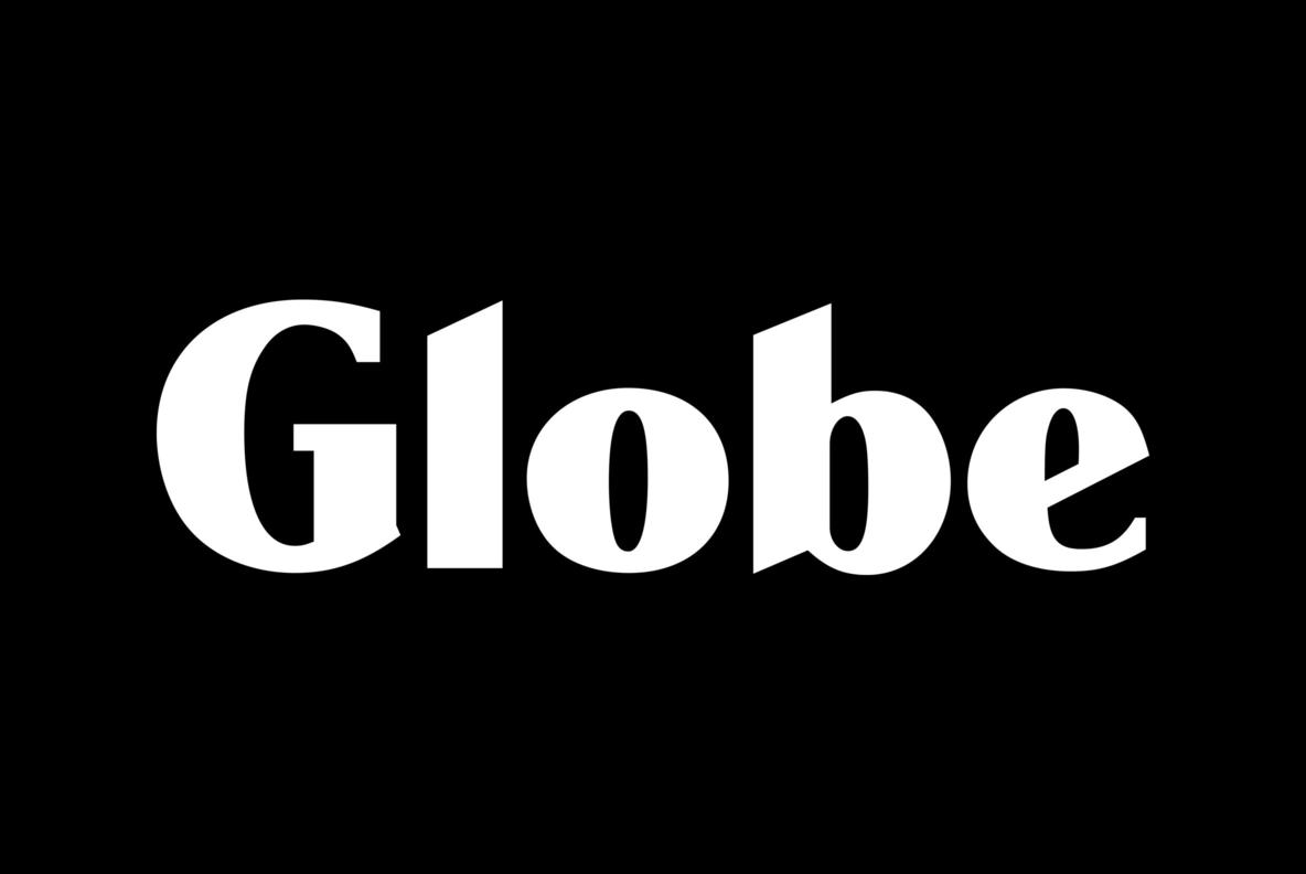 Globe Font