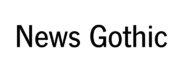 News Gothic
