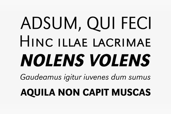 URW Grotesk URW Grotesk