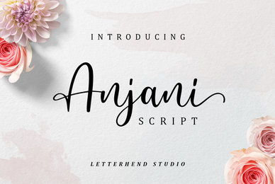 Anjani Script