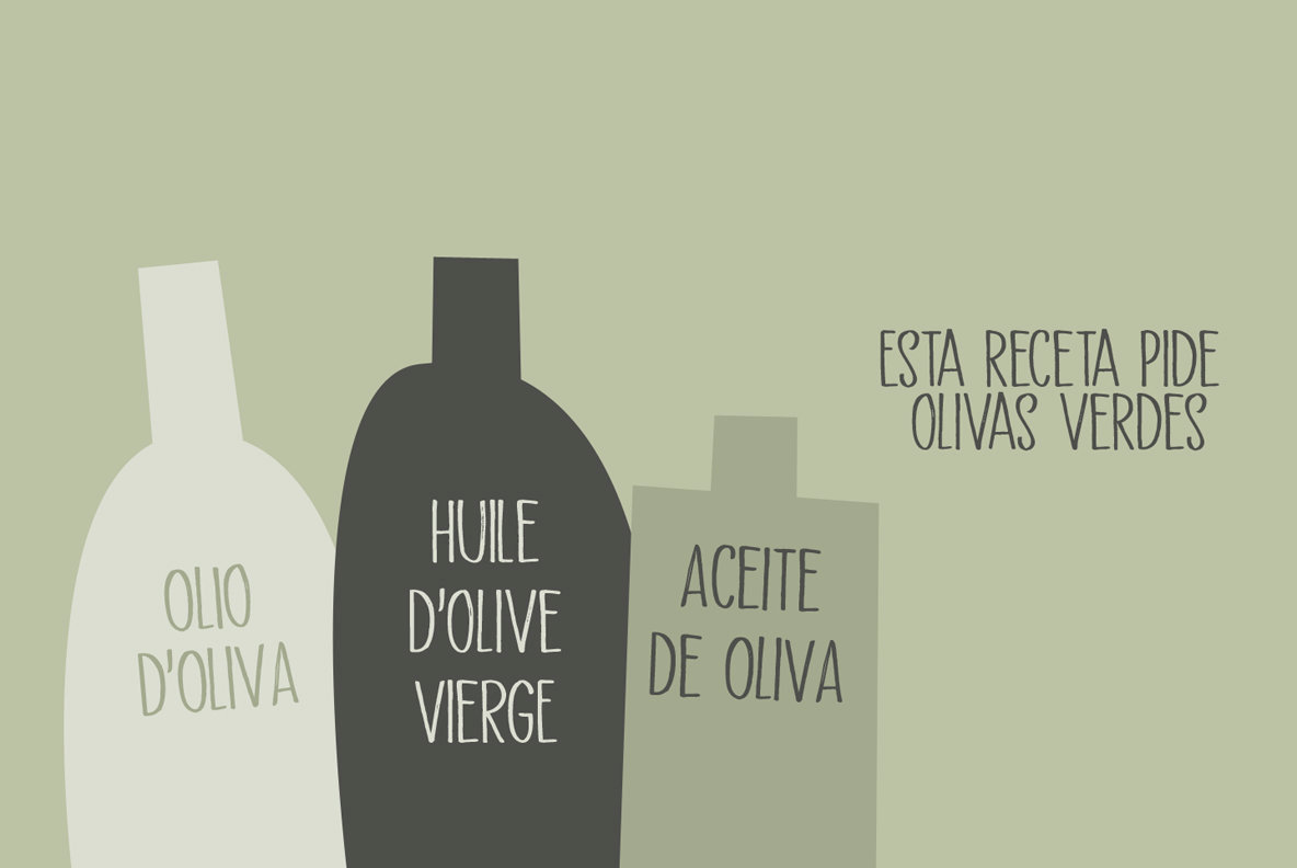 Aceituna Aceituna