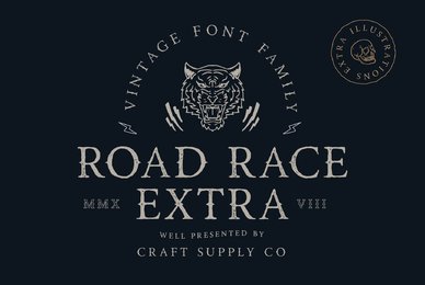 Road Race Extra