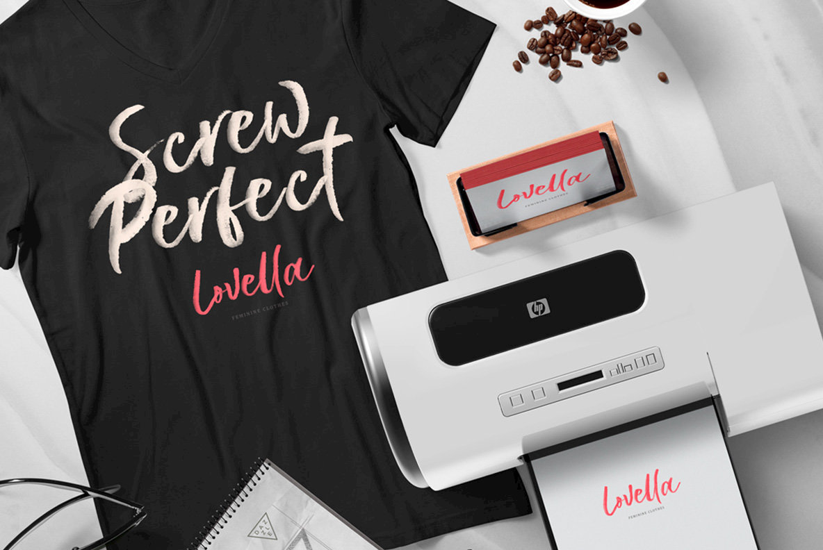 Gustolle SVG Font Gustolle SVG Font