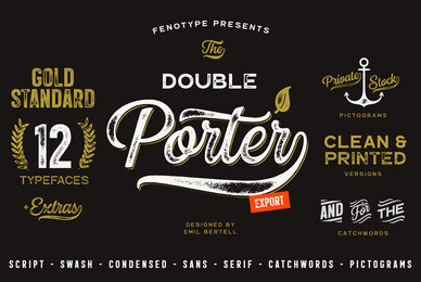 Double Porter