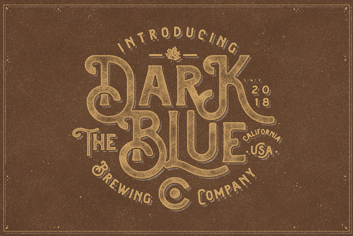 The Brewski Textured 3