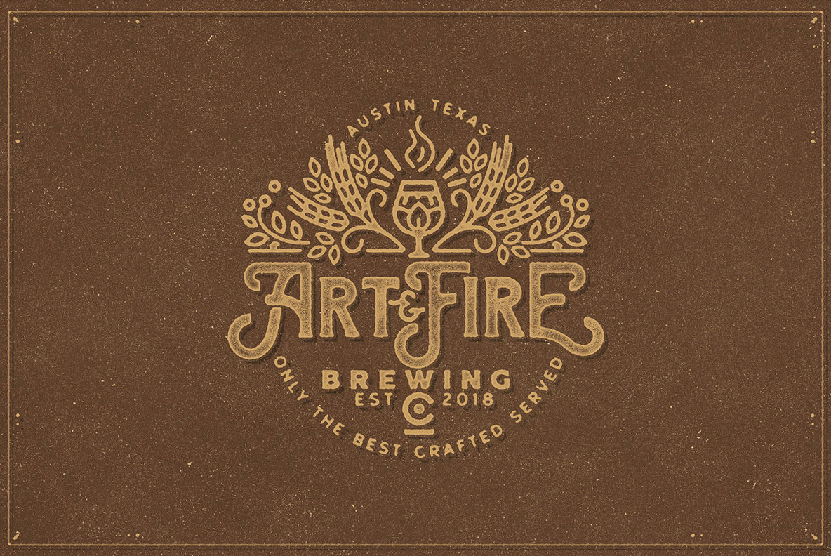 The Brewski Textured 4