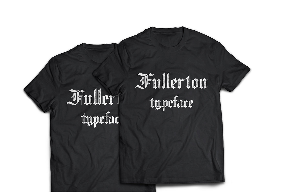 Fullerton Fullerton