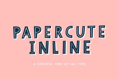 Papercute Inline