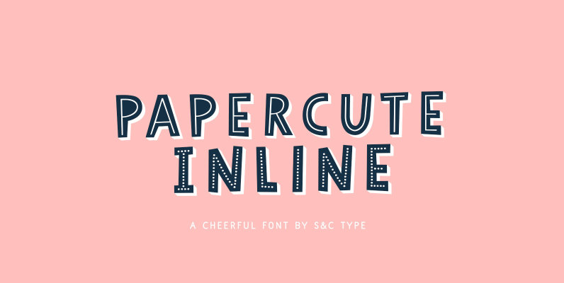 Papercute Inline