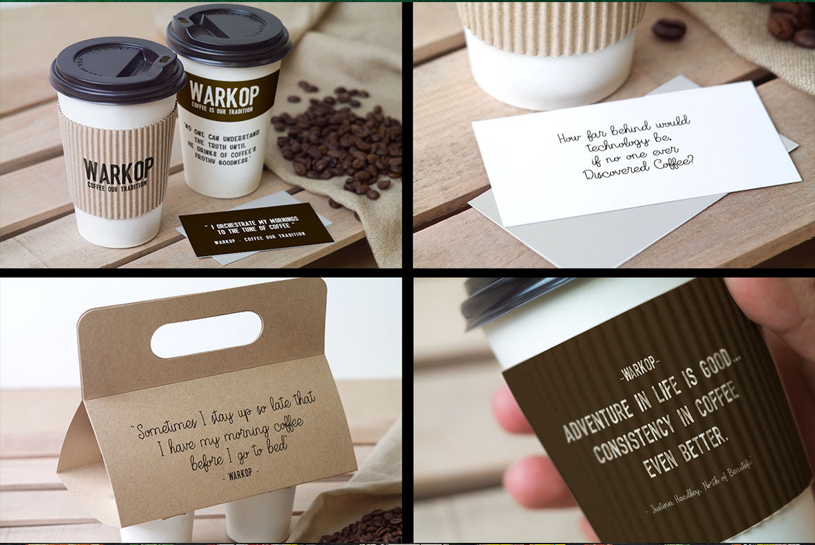 HungryChalk Typeface 6