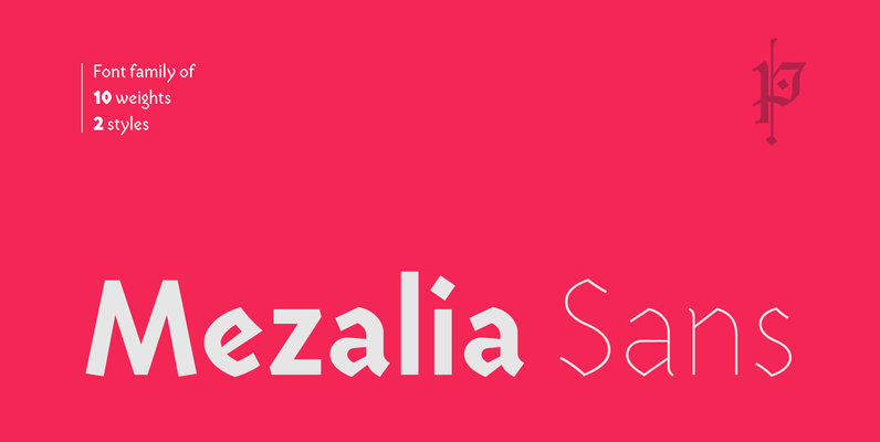 Mezalia Sans