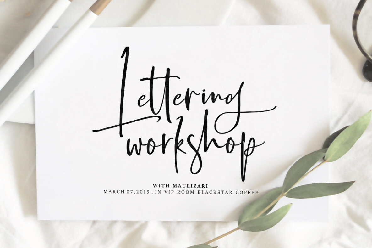 Boisterous Signature Script 8