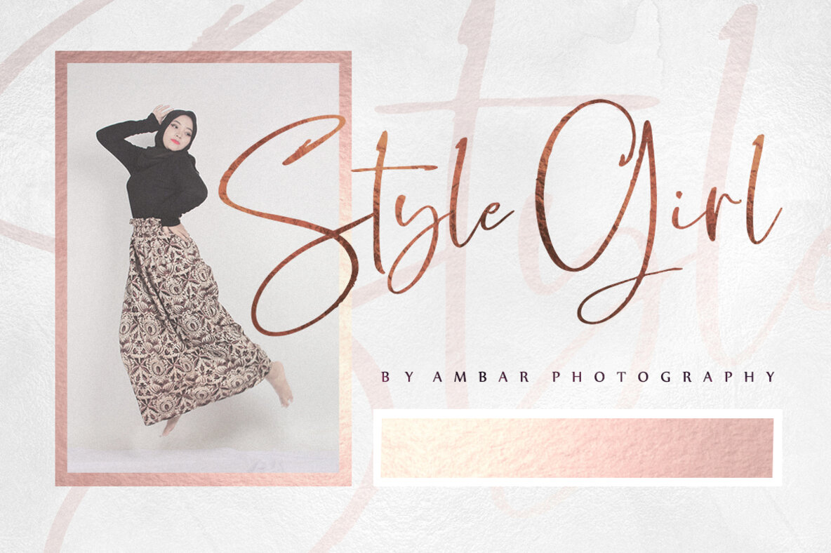 Boisterous Signature Script 11