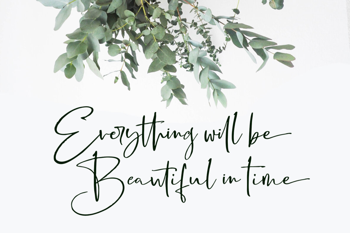 Boisterous Signature Script 12