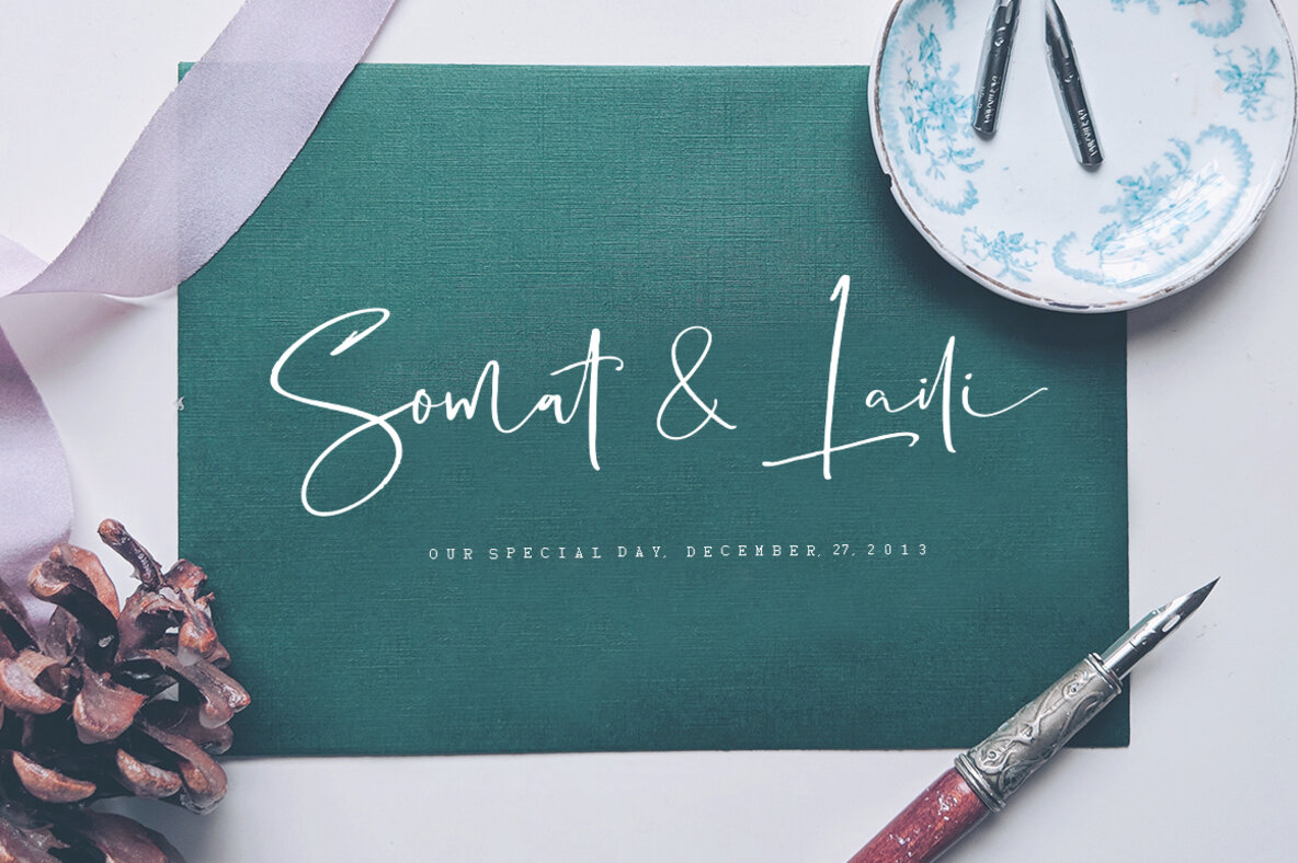 Boisterous Signature Script 15