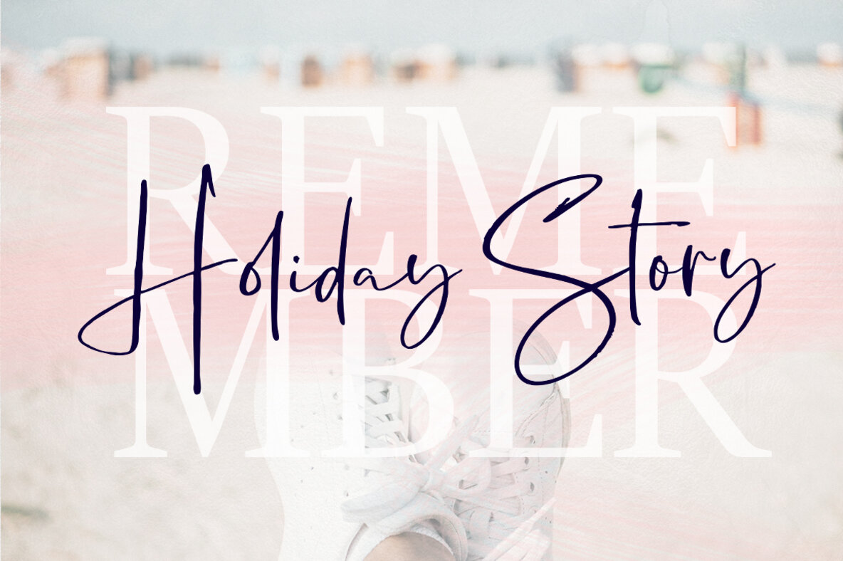 Boisterous Signature Script 16