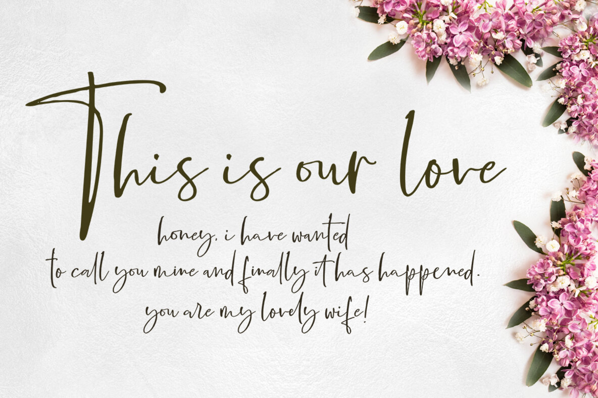 Boisterous Signature Script 17