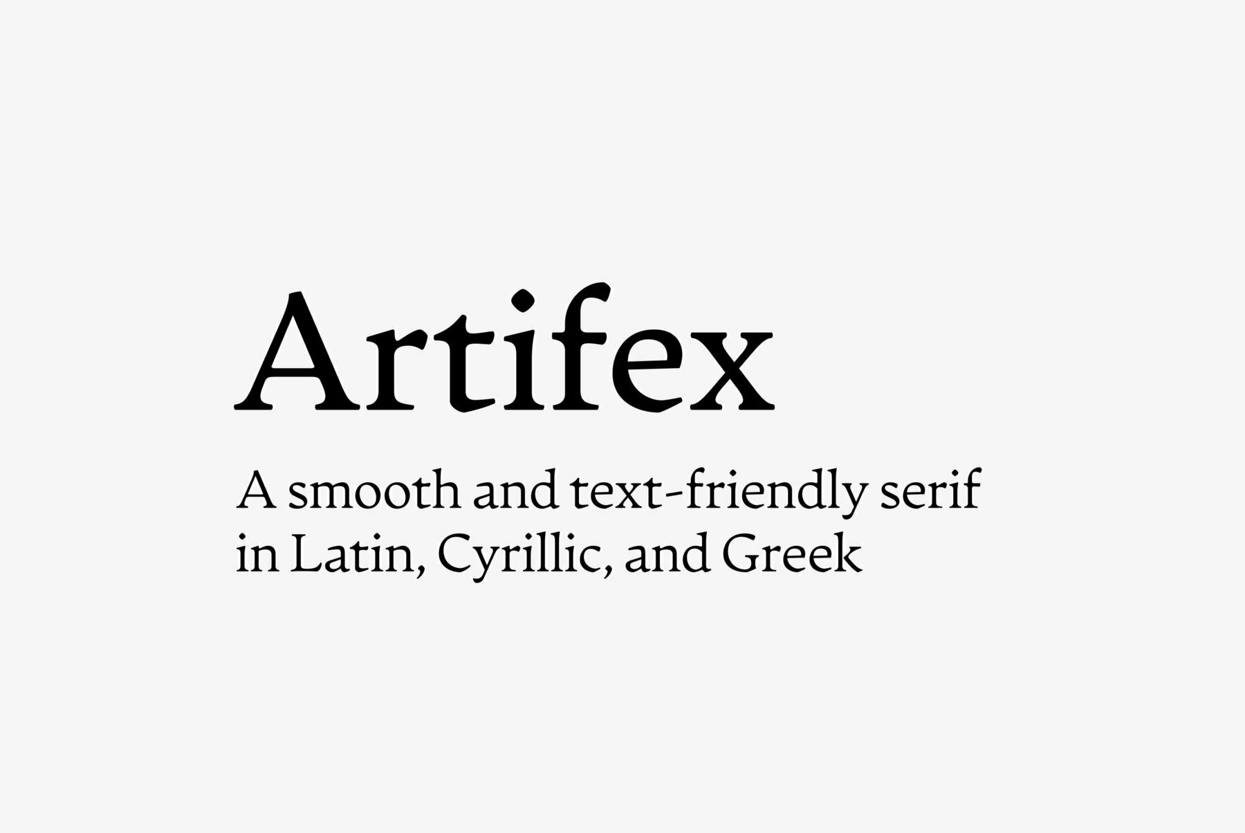 Artifex CF 1