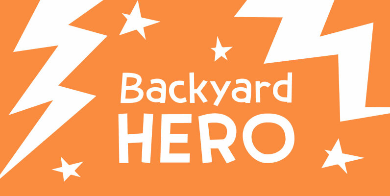 Backyard Hero