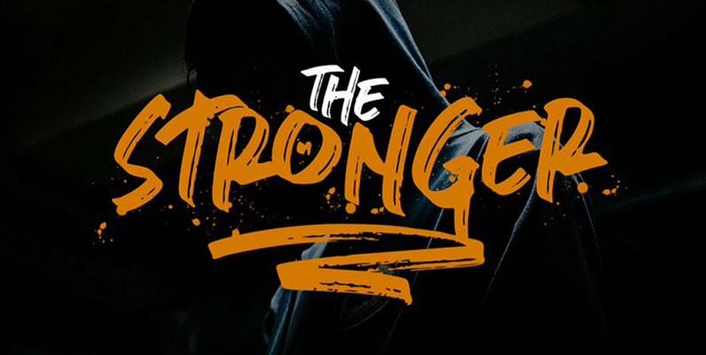 Stronger   Urban Brush