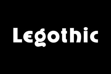 Legothic