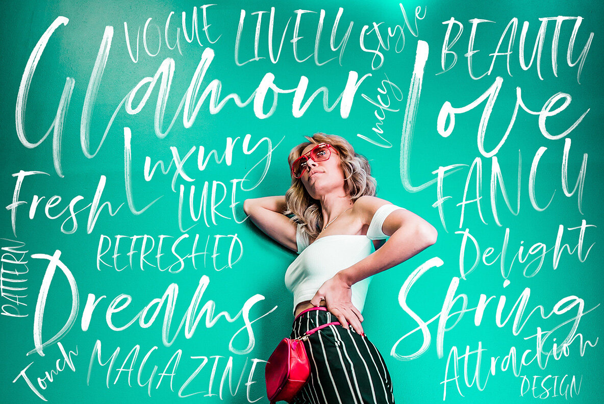 Empathy SVG Font Empathy SVG Font
