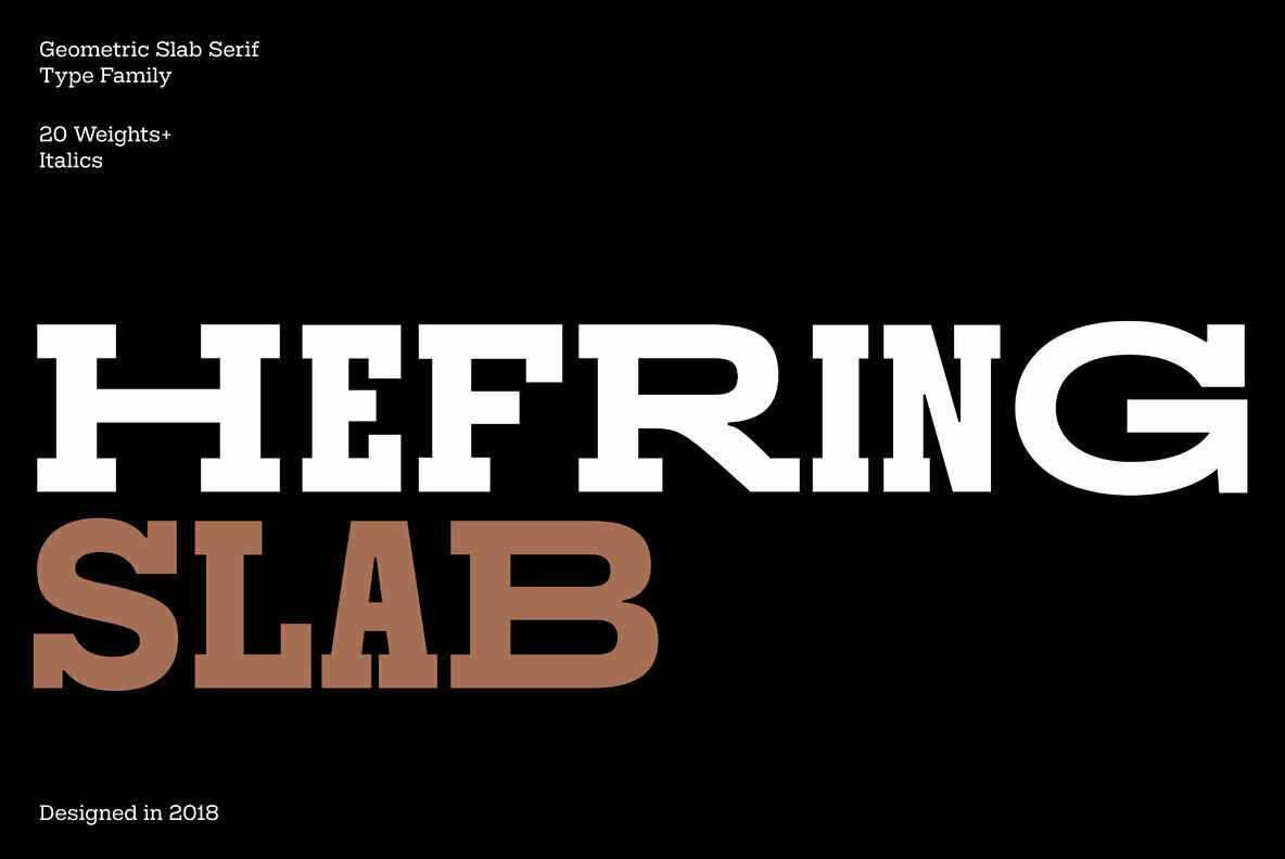 Hefring Slab Hefring Slab